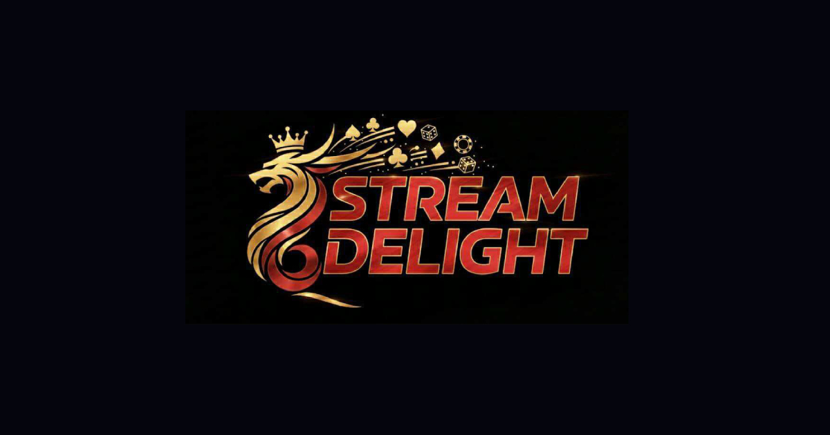 Stream Delight Official Philippines Gaming Platform with login, sign-up, and app access options